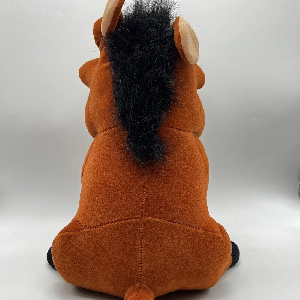 Disney Lion King Pumbaa Large Plush 13
